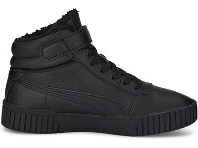 PUMA Damen Freizeitschuhe Carina 2.0 Mid WTR Schwarz