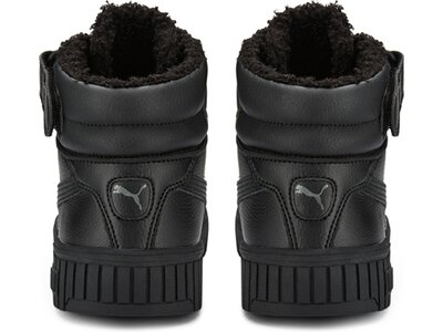 PUMA Damen Freizeitschuhe Carina 2.0 Mid WTR Schwarz