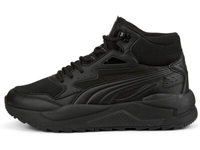 PUMA Herren Freizeitschuhe X-RAY Speed Mid WTR Schwarz