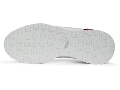 PUMA Herren Freizeitschuhe Graviton Mega Weiß