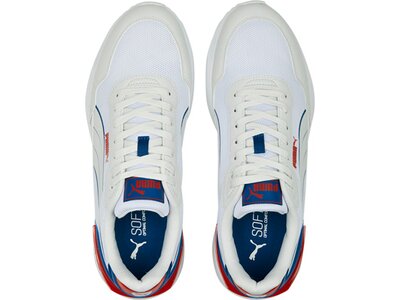 PUMA Herren Freizeitschuhe Graviton Mega Weiß