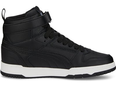 PUMA Kinder Freizeitschuhe RBD Game Jr Schwarz