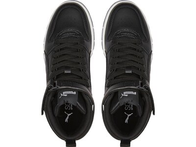 PUMA Kinder Freizeitschuhe RBD Game Jr Schwarz