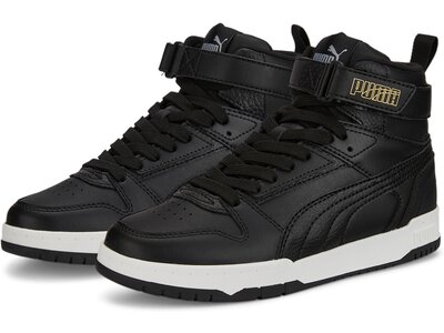 PUMA Kinder Freizeitschuhe RBD Game Jr Schwarz