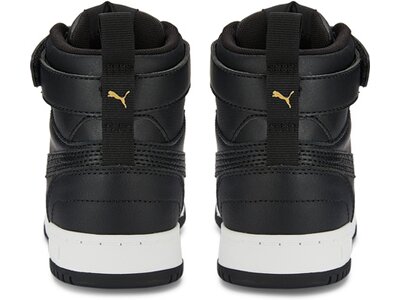 PUMA Kinder Freizeitschuhe RBD Game Jr Schwarz