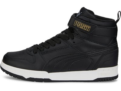 PUMA Kinder Freizeitschuhe RBD Game Jr Schwarz