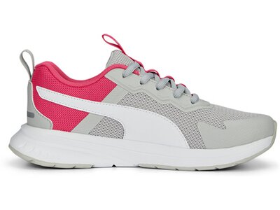PUMA Kinder Freizeitschuhe Puma Evolve Run Mesh Jr Grau