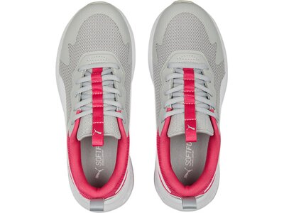 PUMA Kinder Freizeitschuhe Puma Evolve Run Mesh Jr Grau