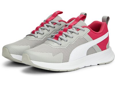 PUMA Kinder Freizeitschuhe Puma Evolve Run Mesh Jr Grau
