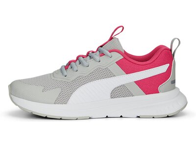 PUMA Kinder Freizeitschuhe Puma Evolve Run Mesh Jr Grau