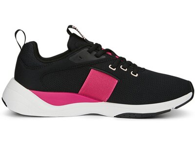 PUMA Damen Freizeitschuhe Zora Schwarz