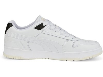 PUMA Herren Freizeitschuhe RBD Game Low Weiß