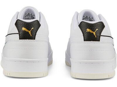 PUMA Herren Freizeitschuhe RBD Game Low Weiß