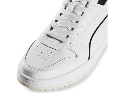 PUMA Herren Freizeitschuhe RBD Game Low Weiß