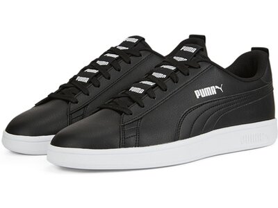 PUMA Herren Freizeitschuhe Puma Smash v2 Tape Schwarz