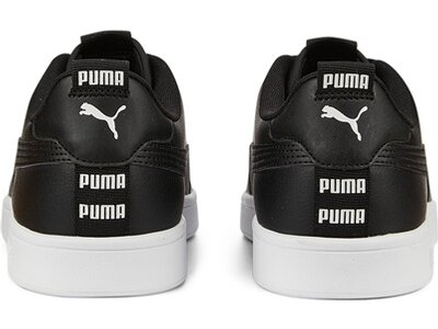 PUMA Herren Freizeitschuhe Puma Smash v2 Tape Schwarz