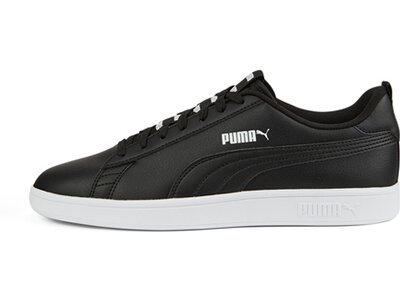 PUMA Herren Freizeitschuhe Puma Smash v2 Tape Schwarz