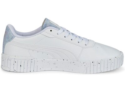 PUMA Damen Freizeitschuhe Carina 2.0 Better Weiß