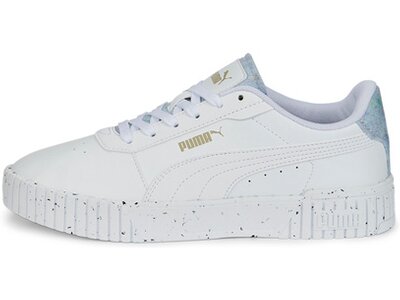 PUMA Damen Freizeitschuhe Carina 2.0 Better Weiß