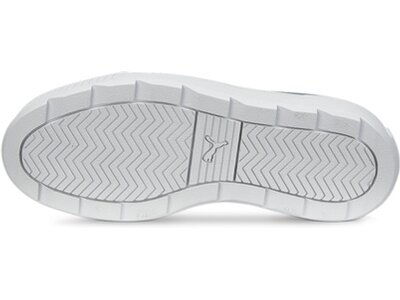 PUMA Damen Freizeitschuhe Karmen Rebelle Weiß