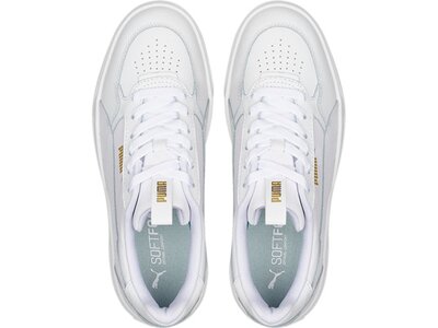 PUMA Damen Freizeitschuhe Karmen Rebelle Weiß