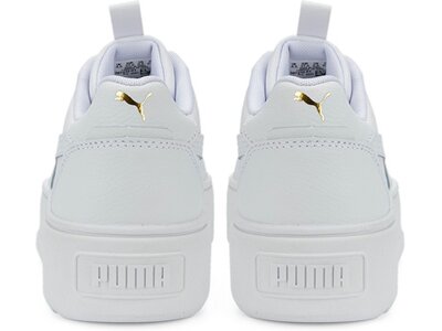 PUMA Damen Freizeitschuhe Karmen Rebelle Weiß