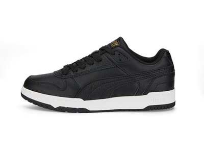 PUMA Kinder Freizeitschuhe RBD Game Low Jr Schwarz