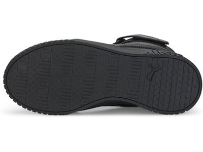 PUMA Kinder Freizeitschuhe Carina 2.0 Mid Jr Schwarz