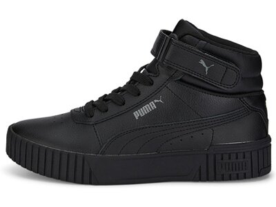 PUMA Kinder Freizeitschuhe Carina 2.0 Mid Jr Schwarz