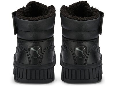 PUMA Kinder Freizeitschuhe Carina 2.0 Mid WTR Jr Schwarz