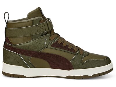 PUMA Herren Freizeitschuhe RBD Game WTR Grün