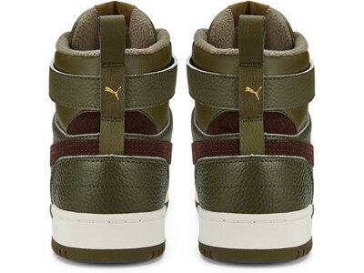PUMA Herren Freizeitschuhe RBD Game WTR Grün
