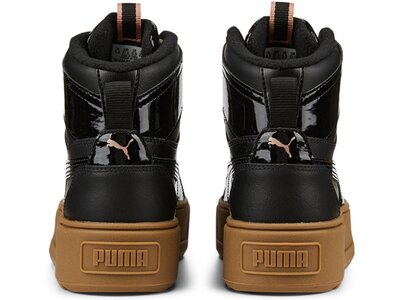 PUMA Damen Freizeitschuhe Karmen Rebelle Mid WTR Schwarz