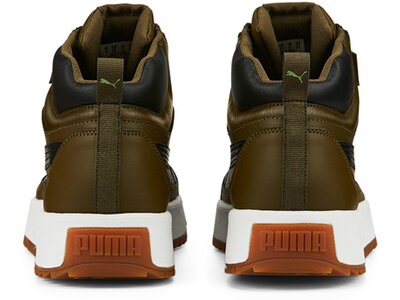 PUMA Herren Freizeitschuhe Tarrenz SB II Puretex Grün