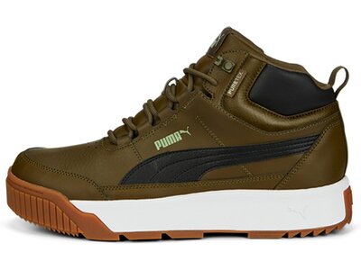 PUMA Herren Freizeitschuhe Tarrenz SB II Puretex Grün