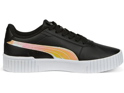 PUMA Kinder Freizeitschuhe Carina 2.0 Holo Jr Schwarz