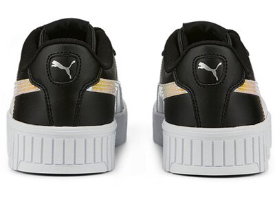 PUMA Kinder Freizeitschuhe Carina 2.0 Holo Jr Schwarz
