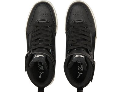 PUMA Kinder Freizeitschuhe RBD Game WTR Jr Schwarz