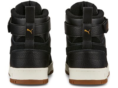 PUMA Kinder Freizeitschuhe RBD Game WTR Jr Schwarz