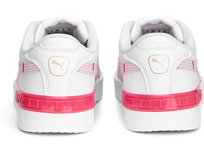 PUMA Kinder Freizeitschuhe Jada Crush Jr Weiß