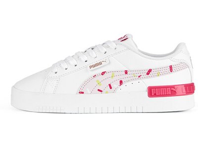 PUMA Kinder Freizeitschuhe Jada Crush Jr Weiß