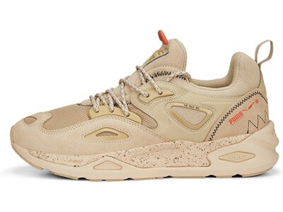 PUMA Herren Freizeitschuhe TRC Blaze Elevated Hike Braun