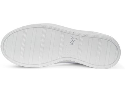 PUMA Damen Freizeitschuhe Jada Renew Nubuck Weiß