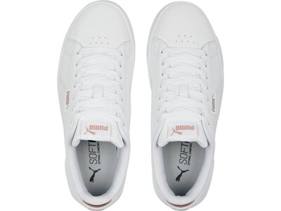 PUMA Damen Freizeitschuhe Jada Renew Nubuck Weiß
