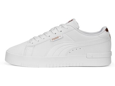 PUMA Damen Freizeitschuhe Jada Renew Nubuck Weiß