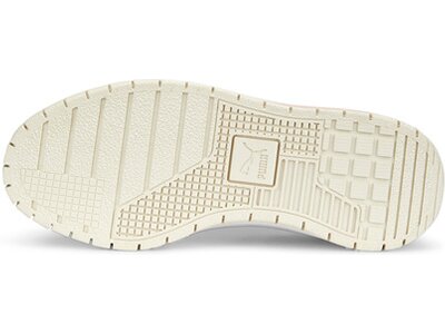 PUMA Damen Freizeitschuhe Cali Dream Lth�Wns Weiß