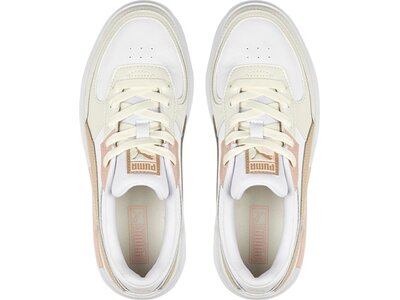 PUMA Damen Freizeitschuhe Cali Dream Lth�Wns Weiß