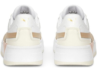 PUMA Damen Freizeitschuhe Cali Dream Lth�Wns Weiß