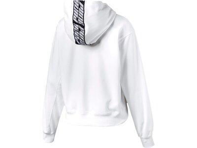 PUMA Damen Sweatshirt "Feel It" Weiß