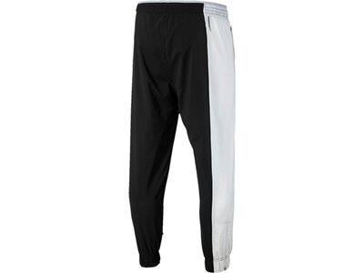 PUMA Herren Trainingshose Collective Woven Pant Schwarz